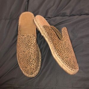 Cheetah Print Espadrilles Target